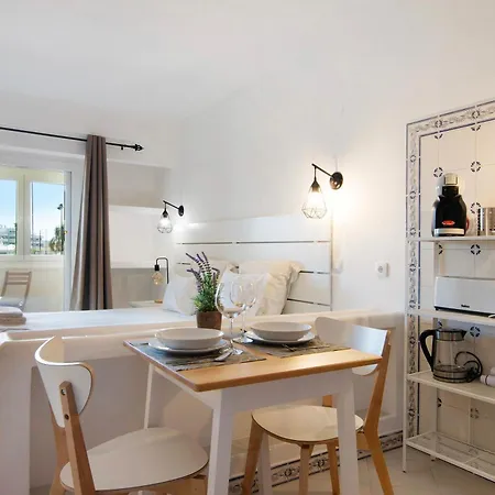 Lejlighed Apartamento 1 Bela Vista