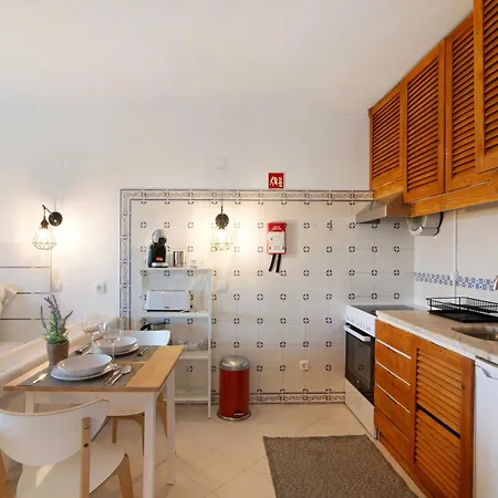 Lejlighed Apartamento 1 Bela Vista *