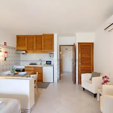 Lejlighed Apartamento 1 Bela Vista *