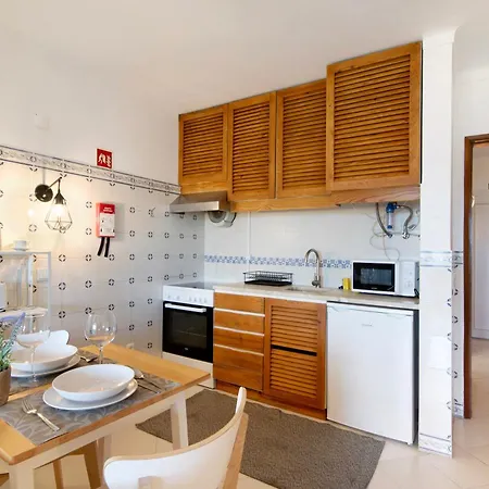 Lejlighed Apartamento 1 Bela Vista